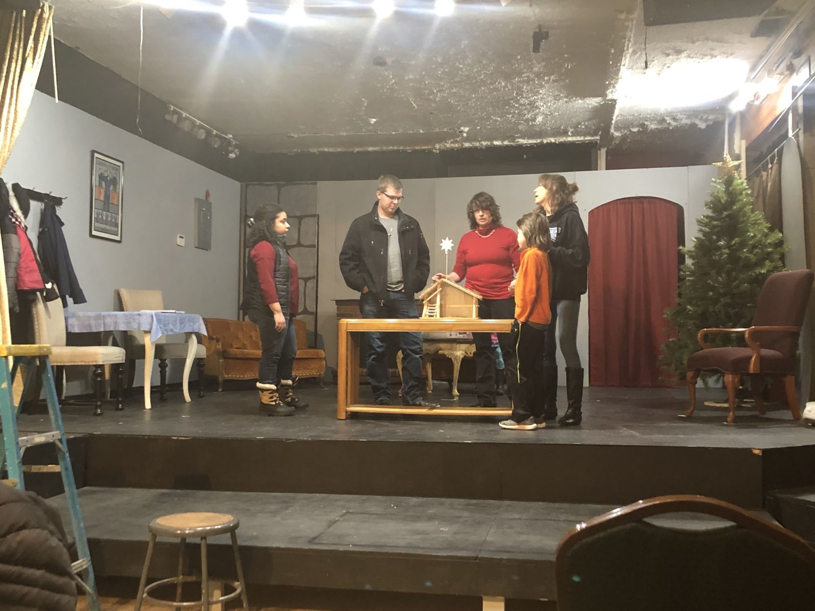 Christmas musicals 4